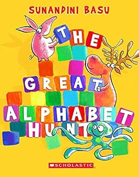 Paperback The Great Alphabet Hunt [Paperback] [Jan 01, 2007] NA Book