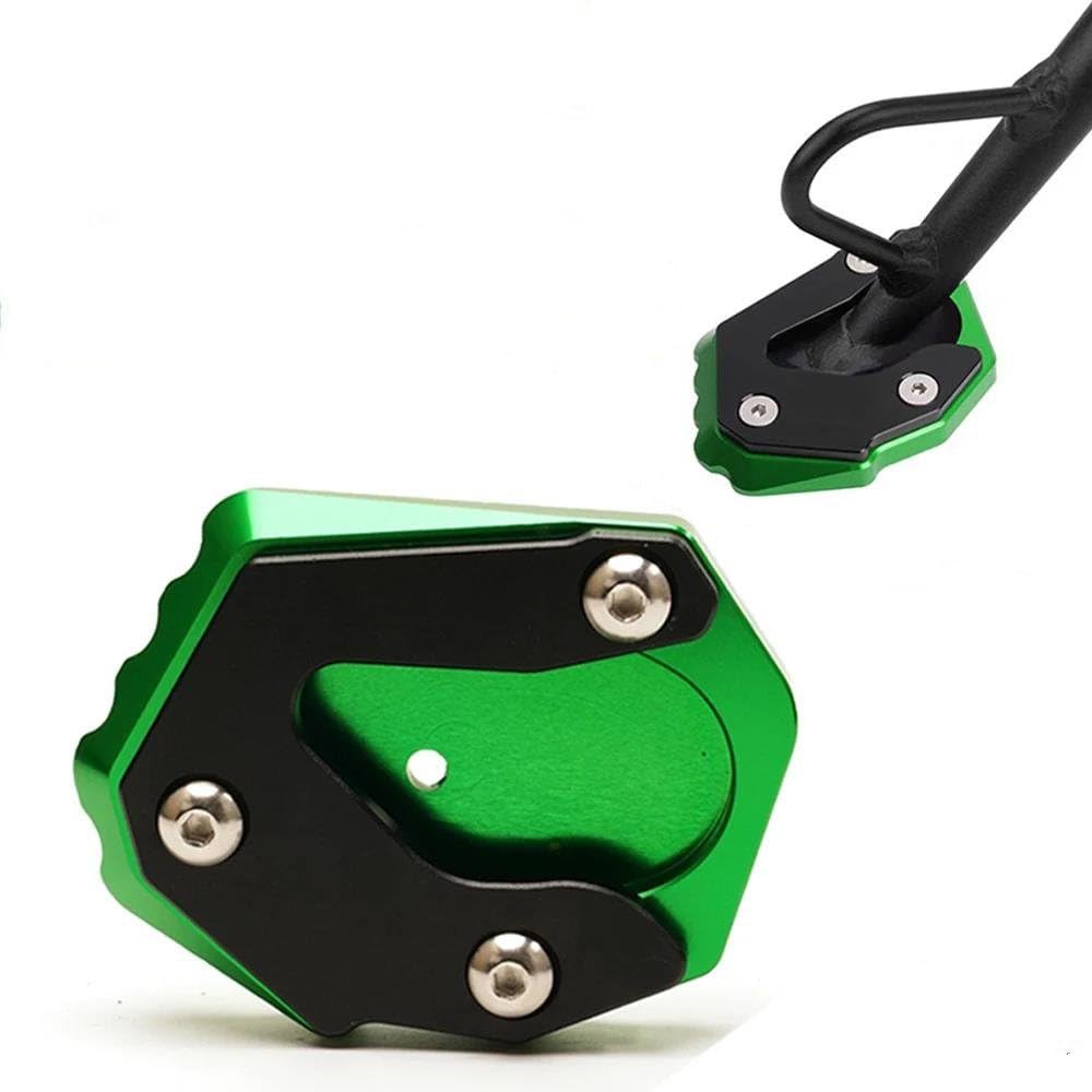 Piastra di Supporto per allargatore del cavalletto Laterale per VERSYS 1000/SE X300 X250 1000SE X 300 250