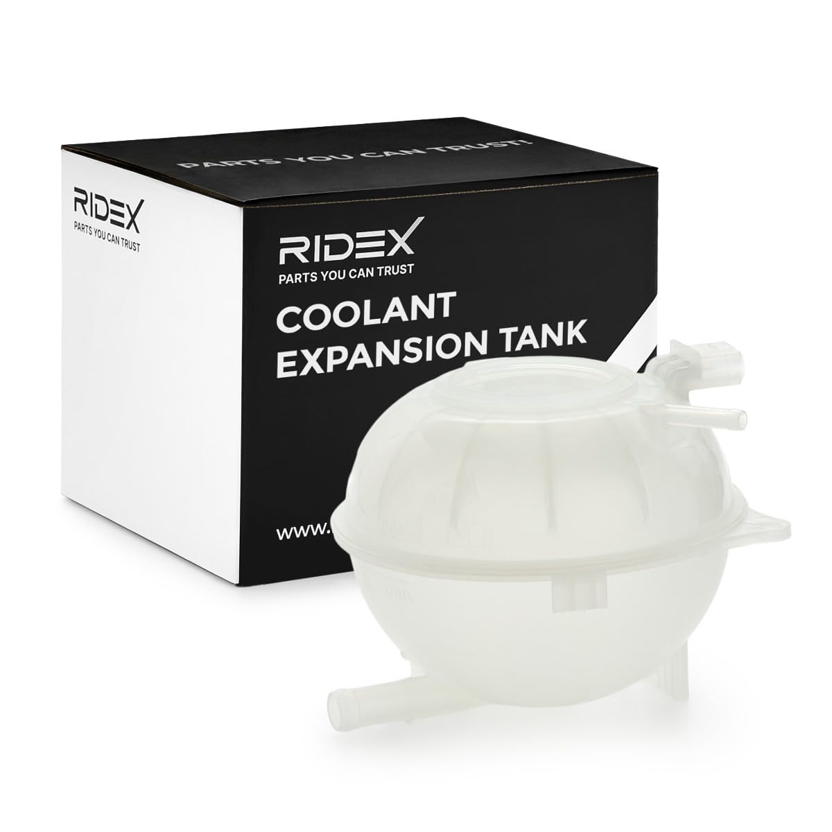 RIDEX Serbatoio compensazione refrigerante 397E0026 POLO (9N_) Plastica