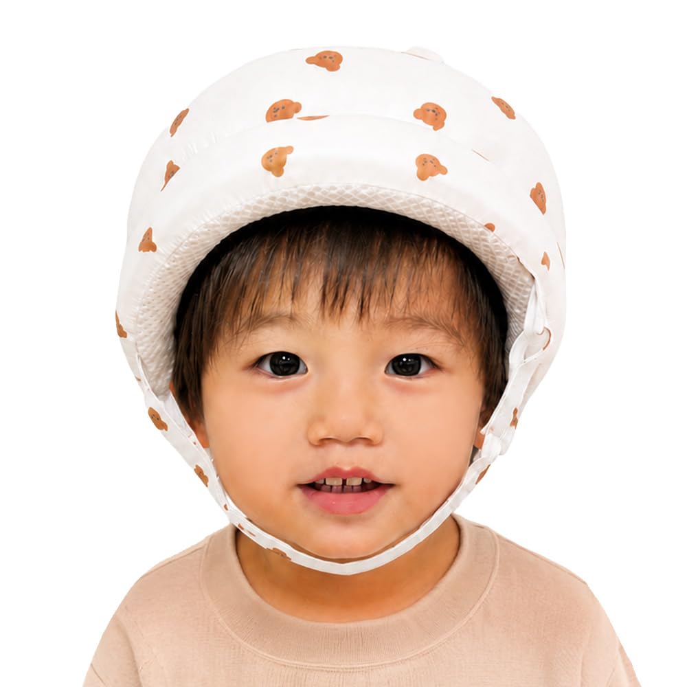 BabyGoo ベビーヘルメット 頭ごっつん防止