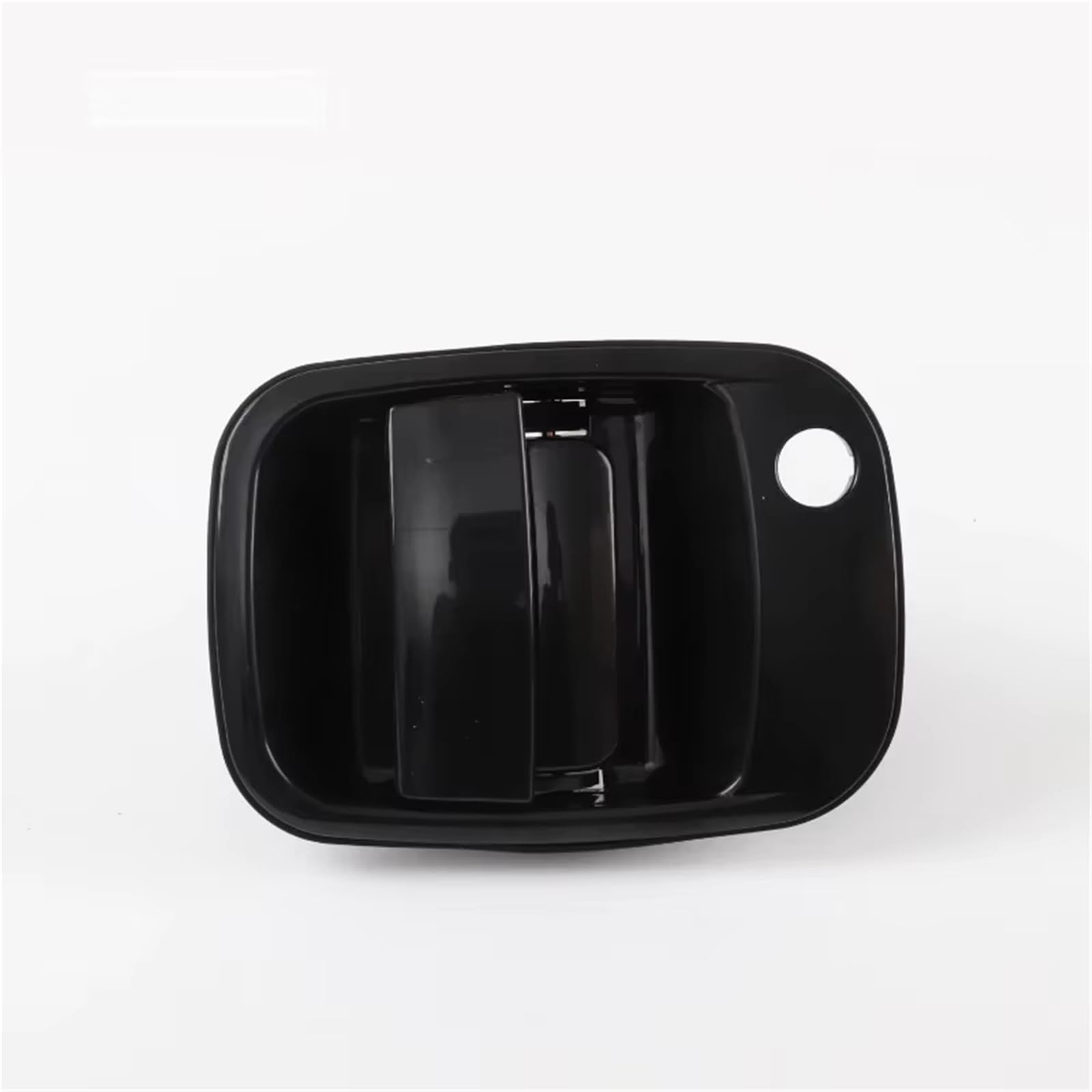 Onhbgtx One Color Left-Hand Drive Compatible With Hyundai For Starex H1 2005 2006 2007 With Keyhole Car Door Outer Handle Oem: 83660-4A500 836604A500