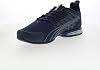 Zapatos para correr PUMA Voltaic Evo Nubuck Azul para hombre, talla 10.5 7