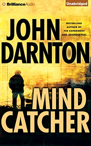 Mind Catcher 1501272179 Book Cover