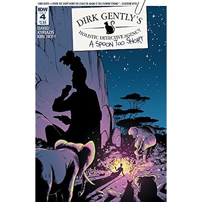 Dirk Gently's Holistic Detective Agency