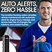 Lonestar Tracking ScorpionLTE 5G Wired GPS Tracker for Vehicles – 2 Wire Easy Installation Under Dashboard - Asset Truck Car GPS Tracker With Real-Time Location Monitoring – Low Cost Subscription Plan