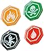 Steamforged Games Guild Ball Condition Token Set