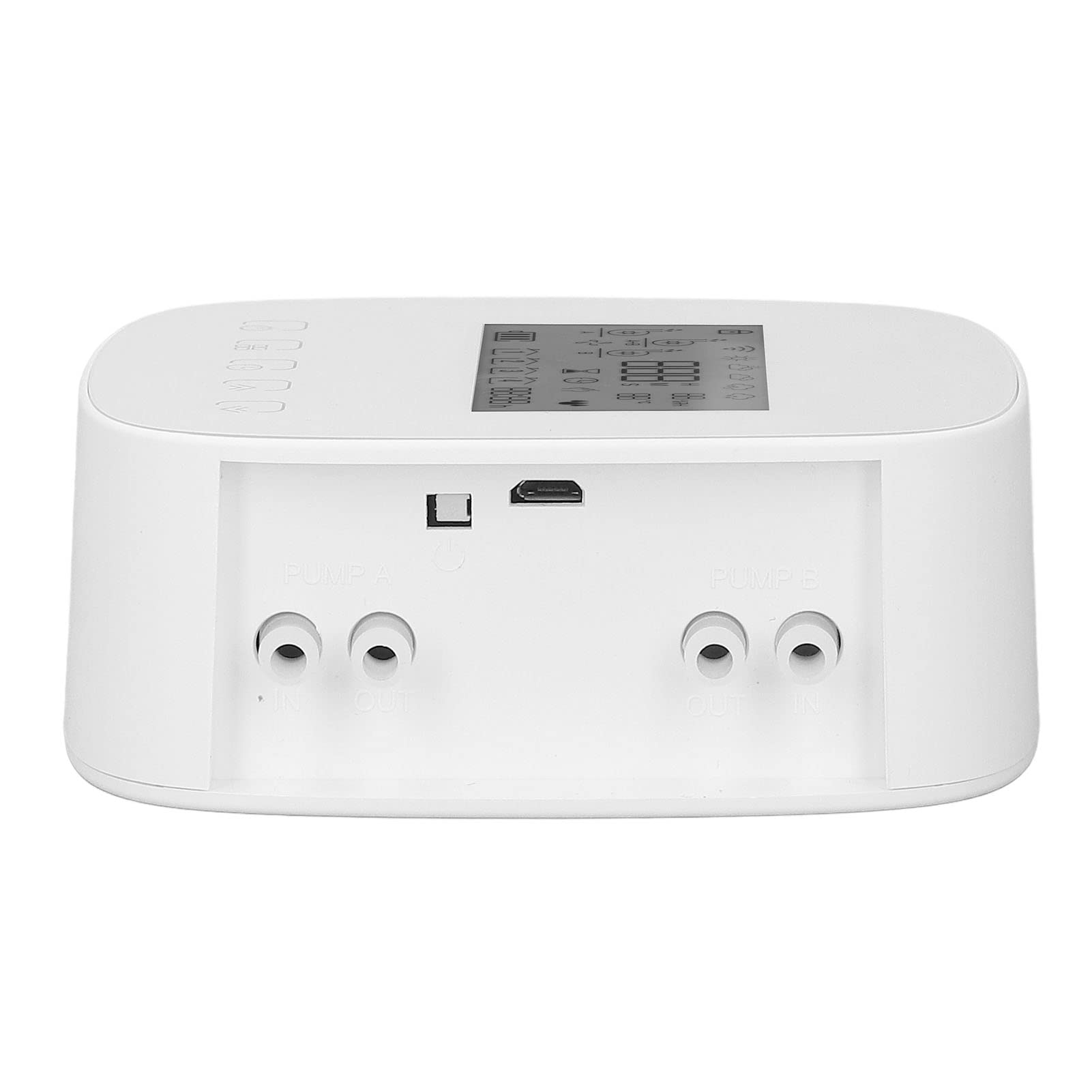 Kit di irrigazione a goccia automatica APP intelligente di irrigazione a tempo programmabile WiFi Dispositivo di irrigazione automatica per piante da giardino