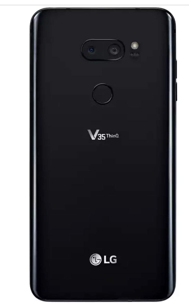 韓国版　LG V35 ThinQ 6/64GB Amazon.com: LG V35 ThinQ (64GB, 6GB RAM) 6.0 pulgadas QHD+