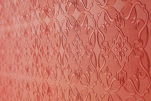 Brewster Home Fashions Maxwell White Paintable Textured Vinyl Wallpaper, Unpasted, Washable, Strippable, 21 in x 33 ft by Brewster Home Fashions - Image 2