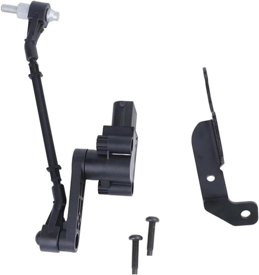 Car Height Level Sensor, Car Height Sensor Lr020626 Front Left Lr020627 Right Air Suspension Height Level Sensor for Land for Rover for Discovery 2 for Range for Rover L322
