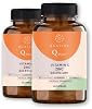 qualiss 2 Q More 60 Capsule Vitamin C - Vitamin D, Propolis, Probiotic, Zinc, Selenium containing Vitamin