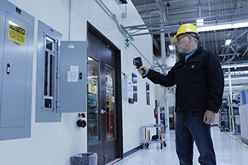 FLIR E6-XT - Commercial Thermal Imaging Camera with Wifi. High Resolution Infrared Camera with FLIR Ignite Cloud