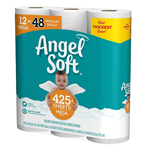 The 27 Best Angel Soft Toilet Paper of 2024 [Verified] Cherry Picks