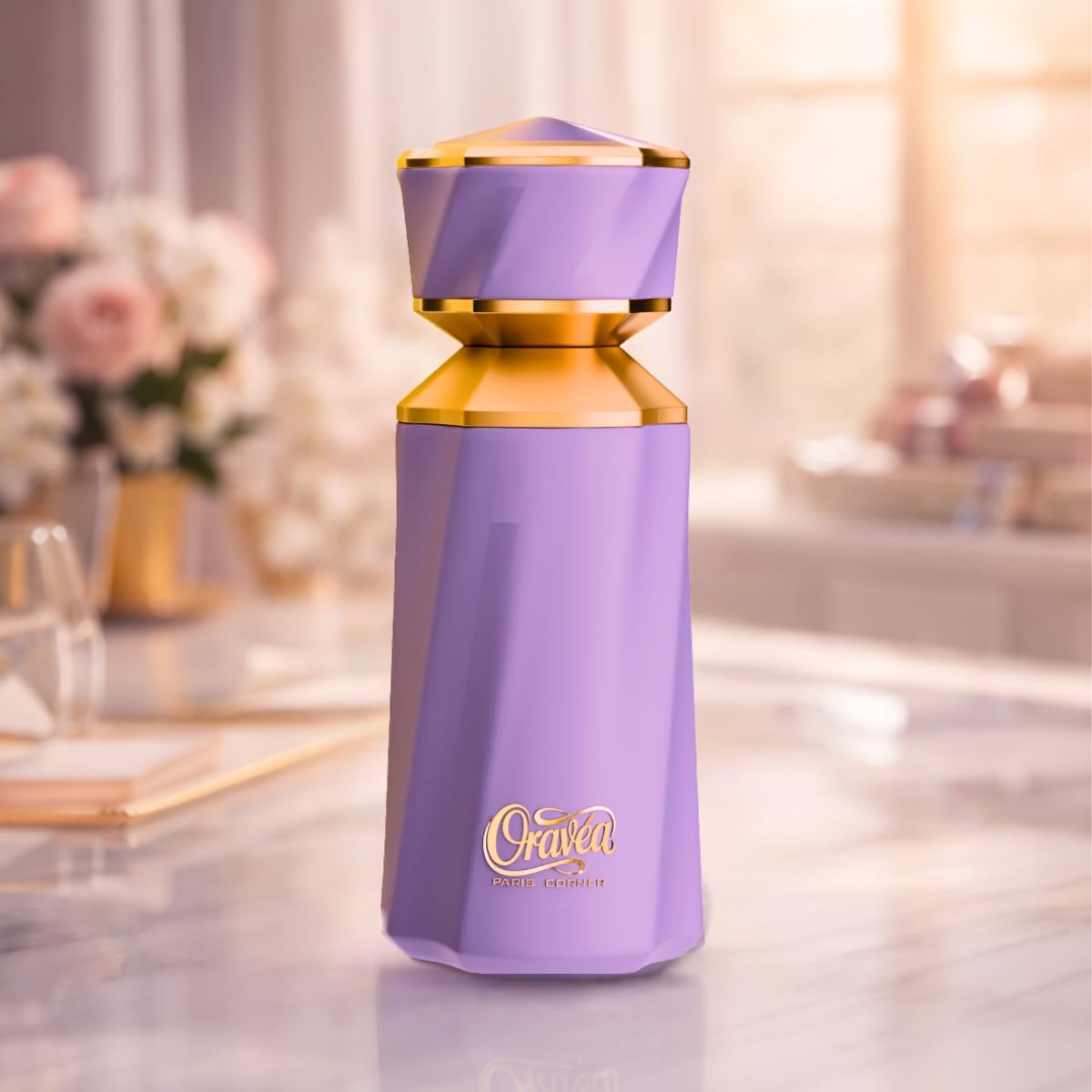 Paris Corner Perfumes Oravea Eau de Parfum Spray for Women, 100ml