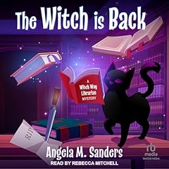 The Witch Is Back cover art