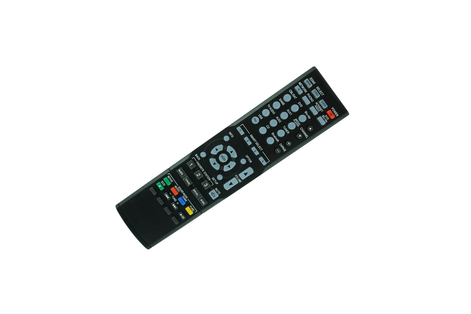 Pilot zdalnego sterowania dla Marantz RC020SR NR1504 RC018SR NR1403 AV8801 AV Surround amplituner kina domowego