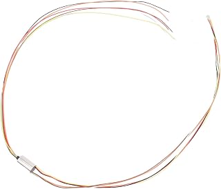 Efficient 4 Wire Slip Ring with Compact 6 5mm Design for Electrical Systems