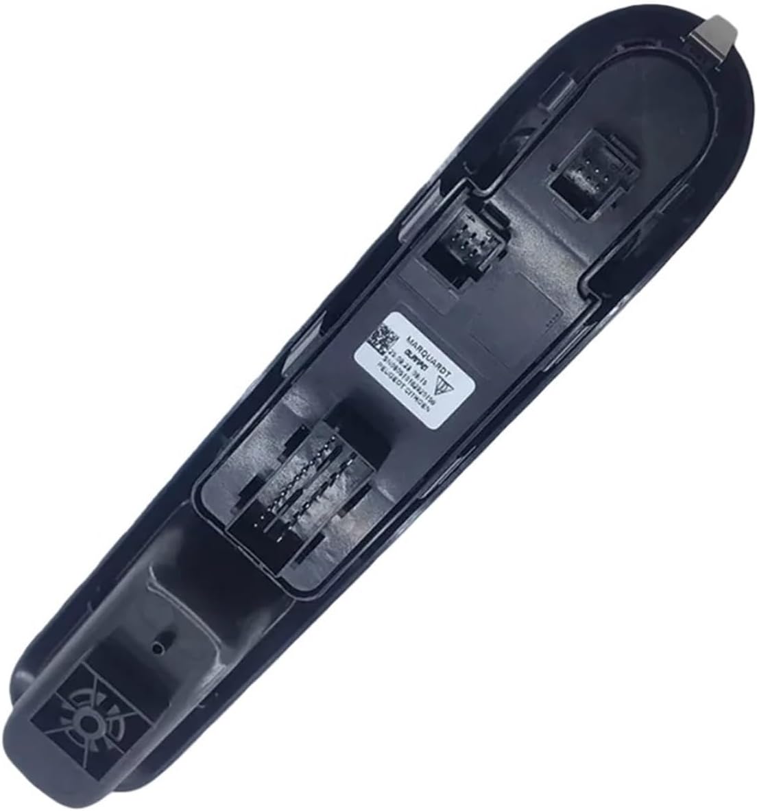Compatible For Peugeot 3008 5008 CONTACTOR PLATE Window Regulator Switch OEM 6490X4 6490X5 6490X7(Back 6490X7)