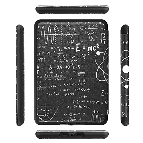 Capa Kindle 10a. geração - WB Ultra Leve, Silicone Flexivel e Sensor Magnético - Eureka (Não Compatí