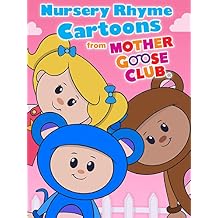 Nursery Rhyme Cartoons from Mother Goose Club