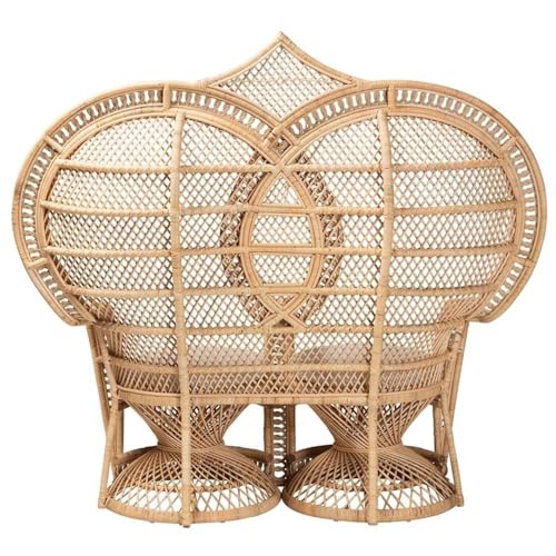 Sillón Bohemio Plegable Marrón miniatura 6
