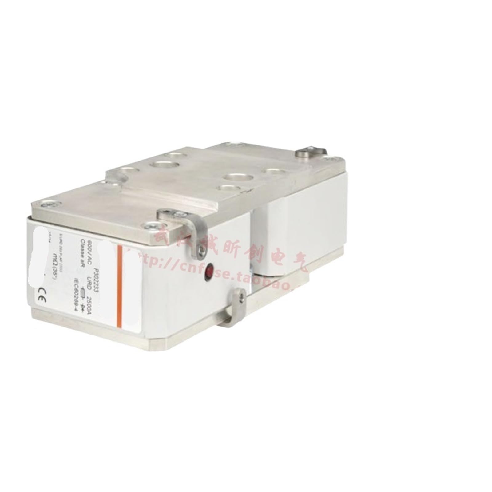 Fusible 5.5URD233PLAF3200 PC36UD55V32CP11 M301978 cartouche industrielle 3200A
