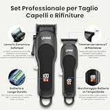 Zoom IMG-1 yineel tagliacapelli professionale uomo macchinetta Zoom IMG-1 yineel tagliacapelli professionale uomo macchinetta