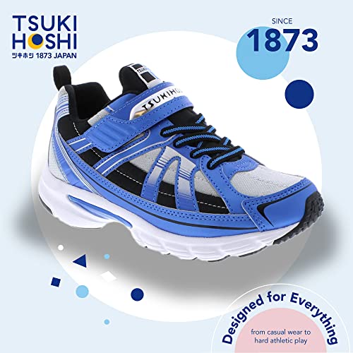 TSUKIHOSHI Boy's Storm (Toddler/Little Kid) Sneaker3
