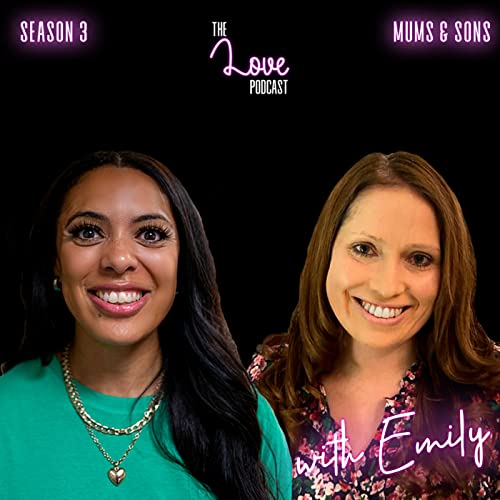 Conversations about motherhood featuring Emily Priestley