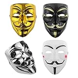 【MATERIAL】Die maske besteht aus hochwertigem,verdicktem PVC-Material,ist robust und langlebig. Der Rand der Maske ist glatt und angenehm zu tragen.