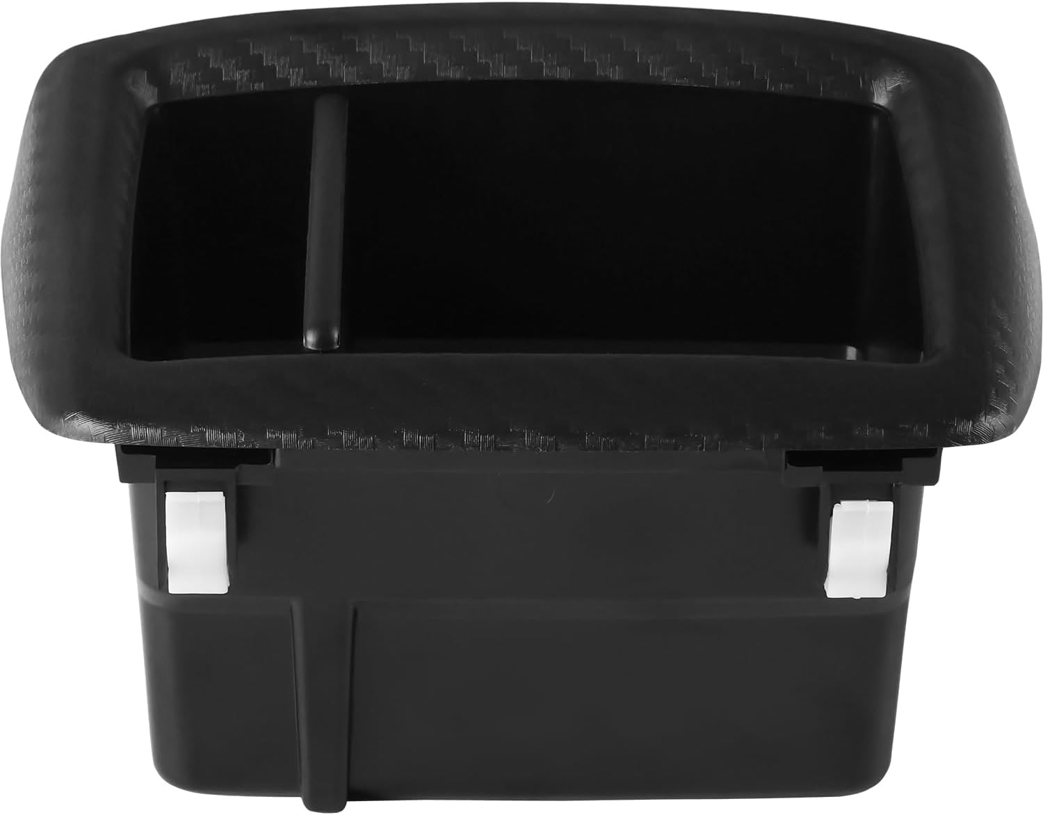 COOL STAR Storage Pocket Center Console Organizer Tray Compatible with Mazda CX-3 2016 2017 2018 Replace D09W-64-470-02 D09W6447002 Interior Armrest Center Console Trim