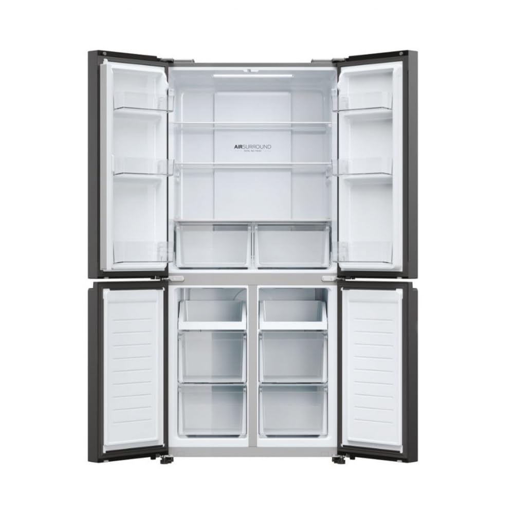 HAIER Réfrigérateur 4 portes HCR38S18ENPT