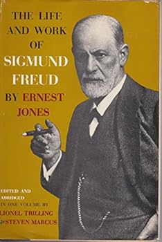 Hardcover The Life and Work of Sigmund Frued In One Volume Book