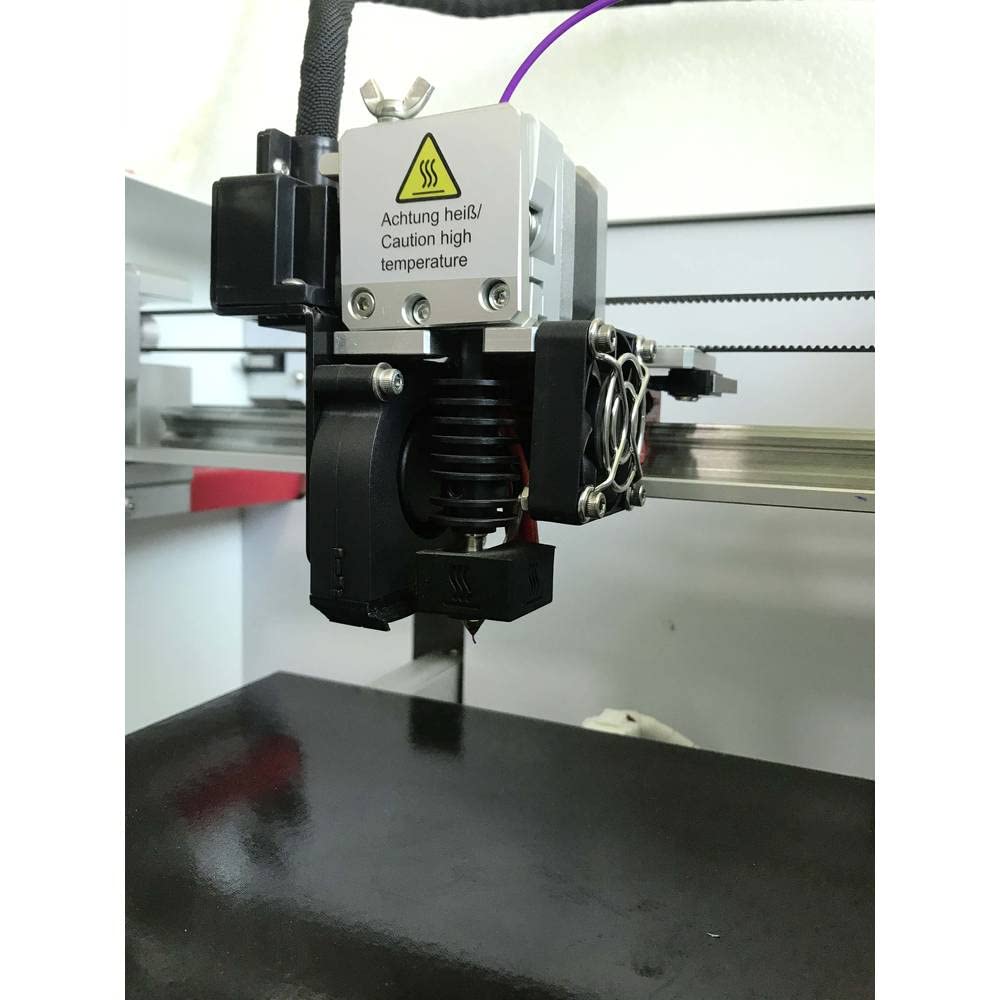 Renkforce PRO3 drukarka 3D z filamentem RF-4318370 czarna, biała