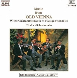 Music from Old Vienna