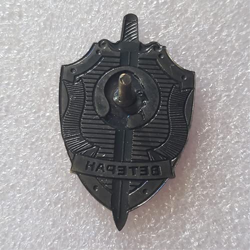 Kocreat Kopieer de Sovjet-Unie BETEPAH CCCP Souvenir Badge-WW2 USSR Militaire Badge Collectie Orde van de Patriottische Oorlog Cap reversspeldjes medaille replica - Image 4