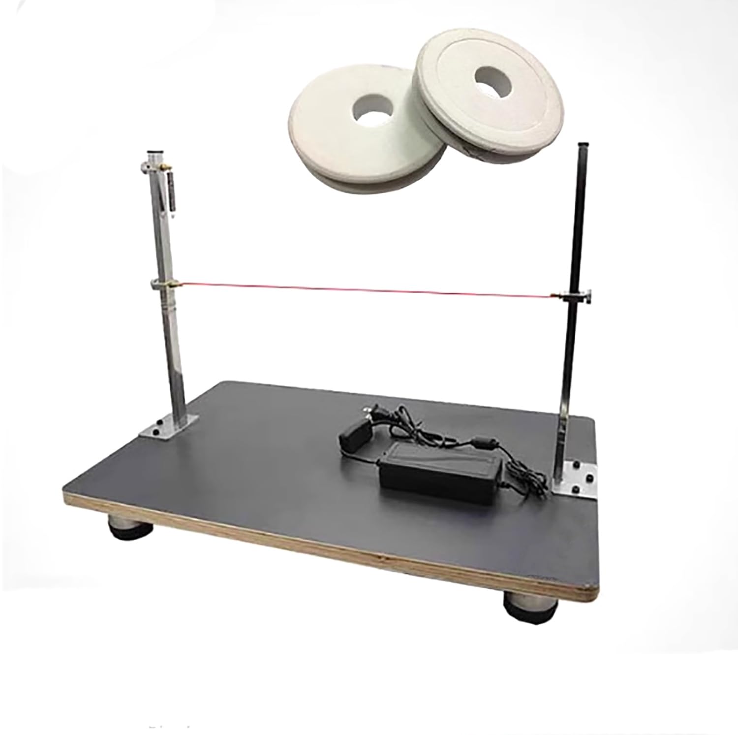 Coupe-mousse électrique thermique pour panneau éponge EPE avec fil chaud réglable