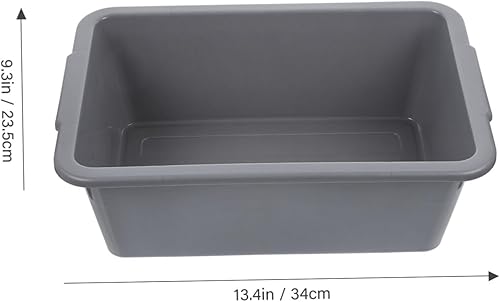 Miniatura 5 de Caja de utilidad para bañera de autobús comercial, lavabo resistente, contenedor de almacenamiento multiusos para organización del hogar y