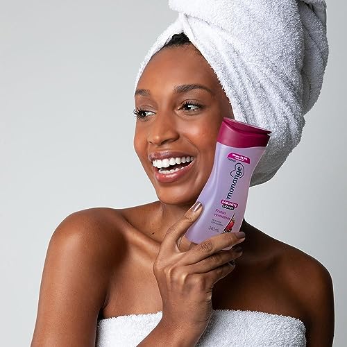 Monange Sabonete Líquido Frutas Vermelhas 240Ml