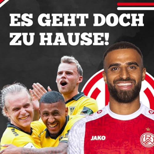 Aachens Last-Minute-Sieg! RWE Souverän – MSV nur 1:1 | DREIERKETTE - 7.Spieltag