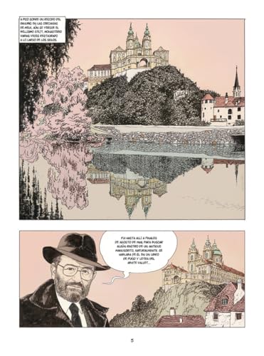 El Nombre de la Rosa. La Novela Gráfica Vol 1 / The Name of the Rose. the Graphi C Novel: La Novela