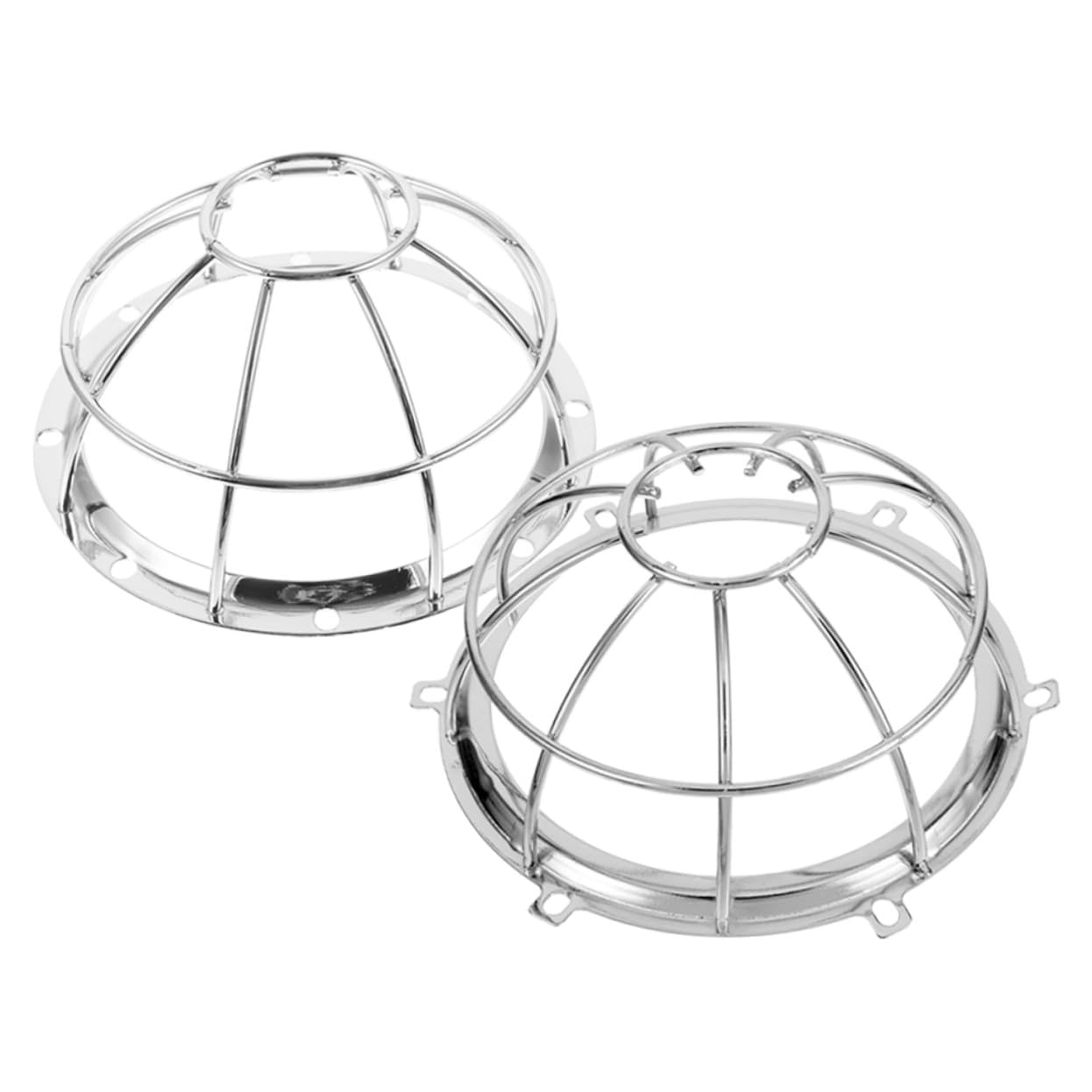 Protector para rociador de incendios de hierro resistente para cabezal aspersor