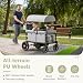 Kinder King Wagon Stroller for 2 Kids, Premium Foldable All-Terrain Outdoor, Image 3 Kinder King Wagon Stroller for 2 Kids, Premium Foldable All-Terrain Outdoor, Image 3
