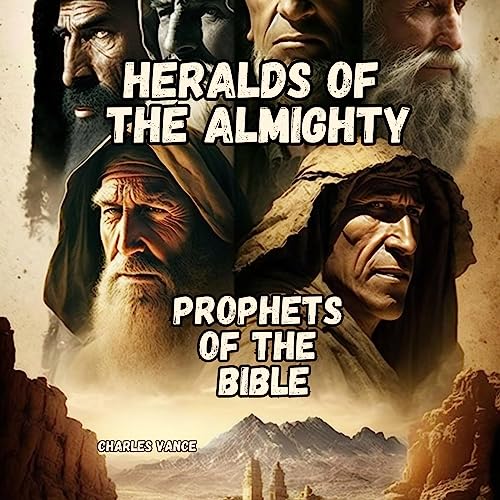 Heralds of the Almighty by Charles Vance episode artwork