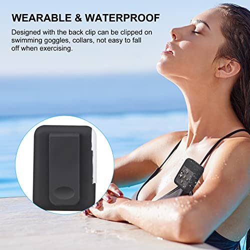KKcare Clipe IPX8 à prova d'água MP3 Music Player BT Underwater Personal Stereo Sound 8GB/16GB/32GB
