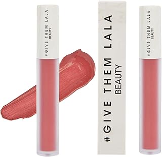 GIVE THEM LALA Lápiz labial mate – Lápiz labi...