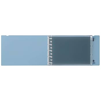 Amazon.co.jp: マルマン(maruman) ルーズリーフ バインダー ミニ