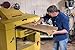 Powermatic 25-Inch Planer, Helical Cutterhead 15 HP, 230/460V 3Ph (Model WP2510)