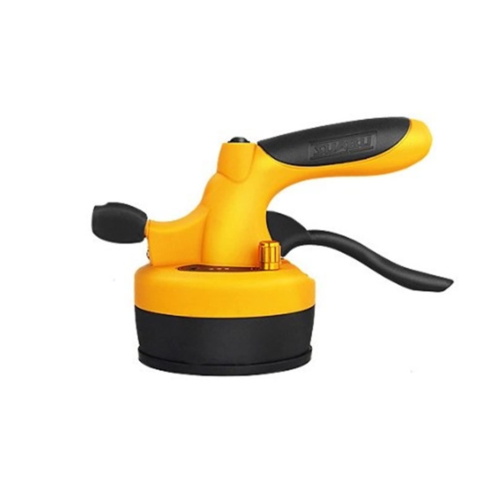 CUDTAPI Lithium Battery Wireless Tile Leveling Machine Floor Portable Power Tool Wall Vibration Pressure
