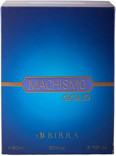 Aalam Machismo 80Ml Parfum | For Men & Women Active, Legend, Intense & Bold | Premium Long Lasting Fragrance | Everyday Use | Nice Gift for Husband, Boyfriend, Girlfriend